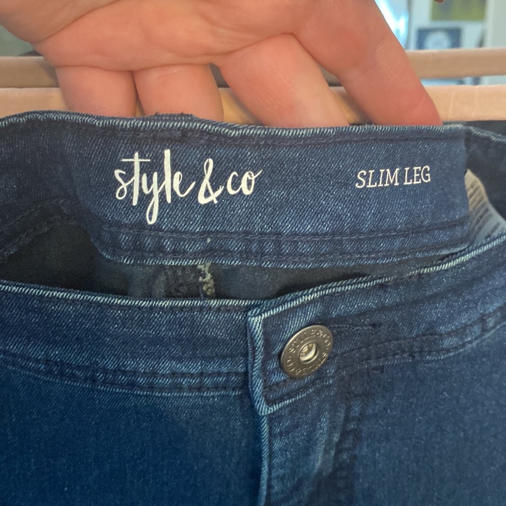 Style and co denim - Picture 2 of 3